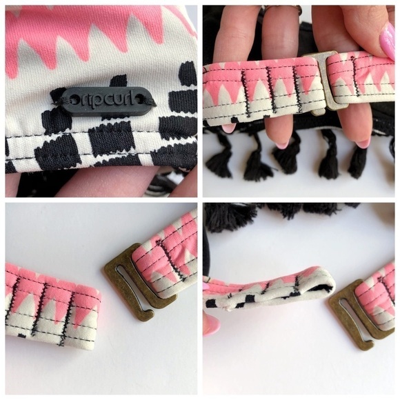 Rip Curl Electric Beach Bralette Bikini Top - Picture 12 of 12